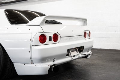 1991 Nissan Skyline R32