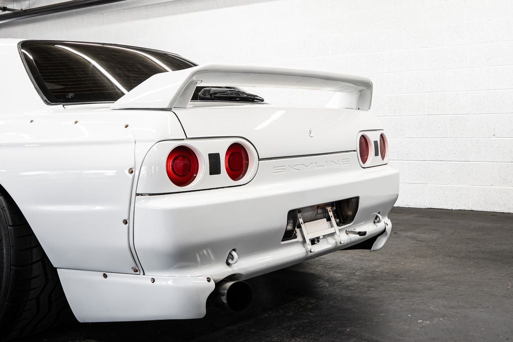 1991 Nissan Skyline R32