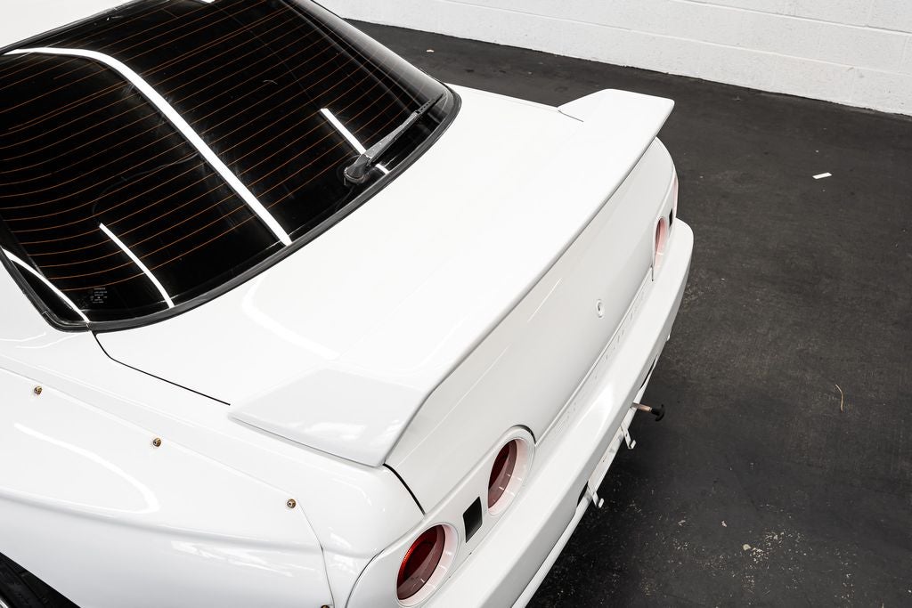 1991 Nissan Skyline R32