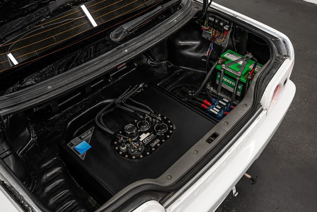 1991 Nissan Skyline R32