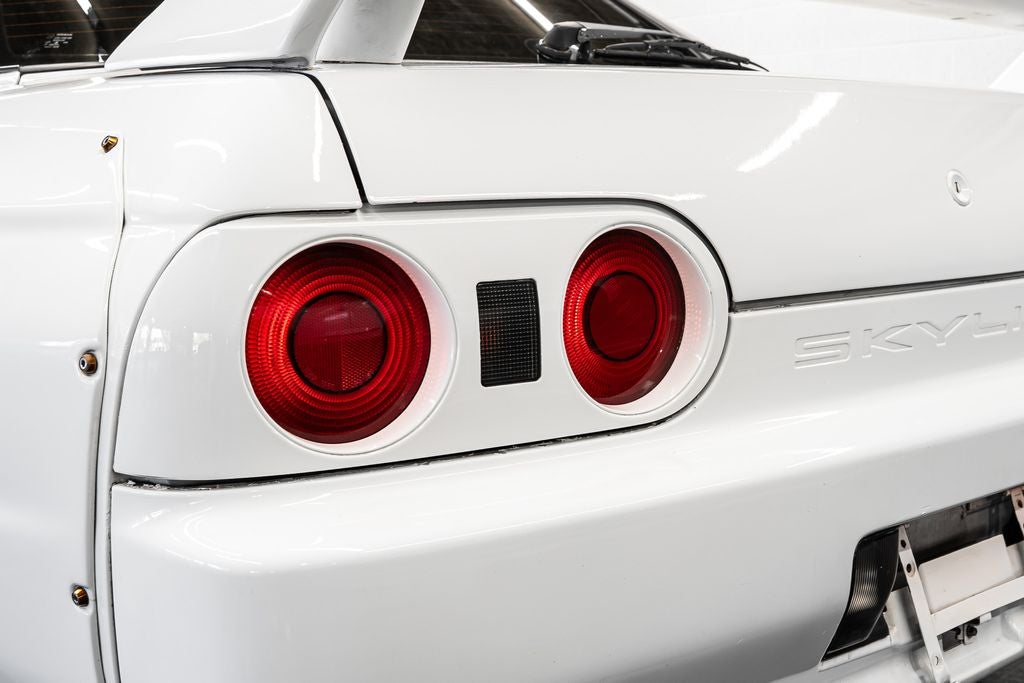 1991 Nissan Skyline R32