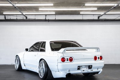 1991 Nissan Skyline R32
