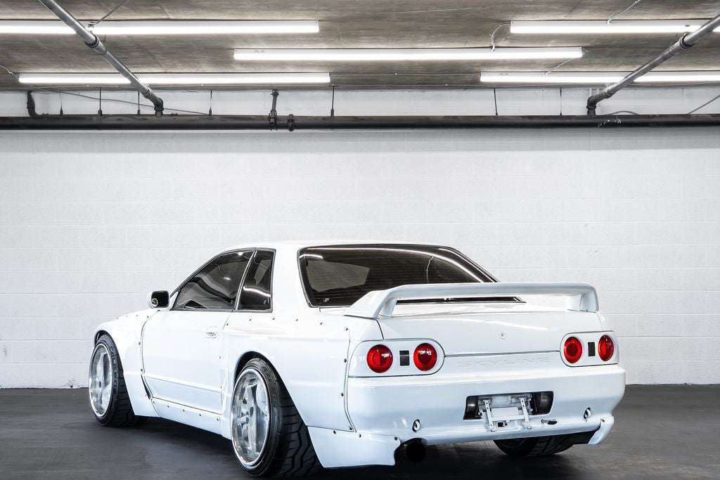 1991 Nissan Skyline R32