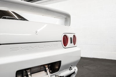 1991 Nissan Skyline R32