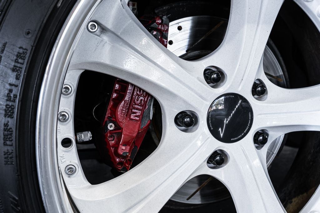 1991 Nissan Skyline R32