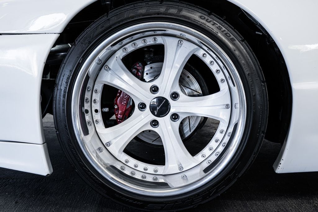 1991 Nissan Skyline R32