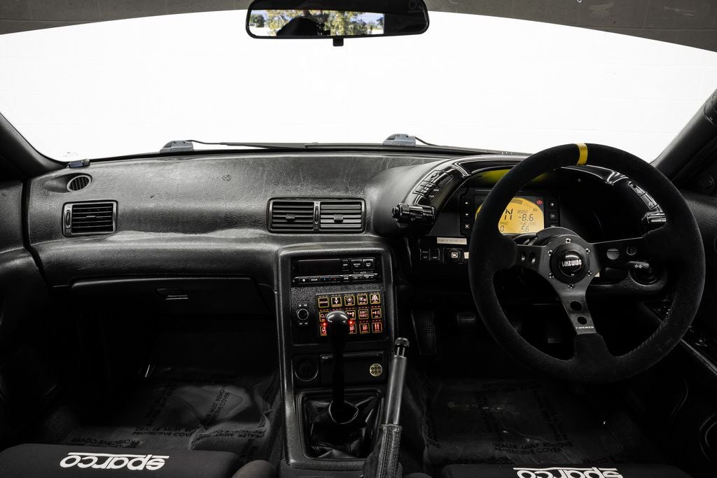 1991 Nissan Skyline R32