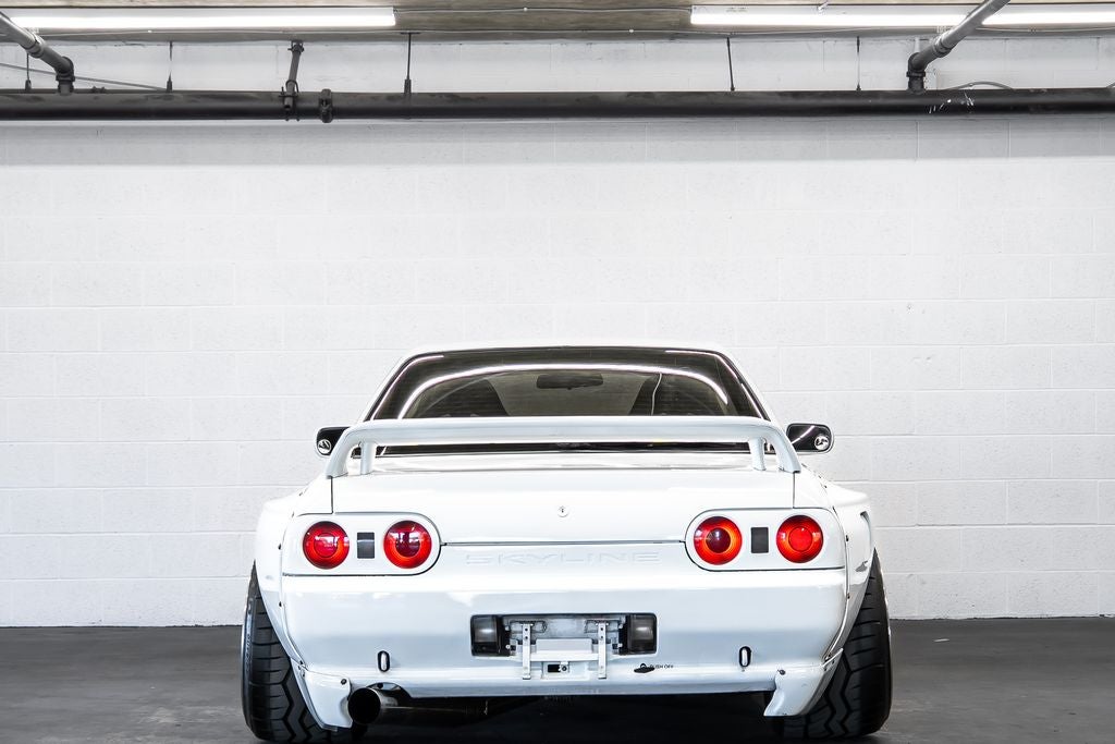 1991 Nissan Skyline R32