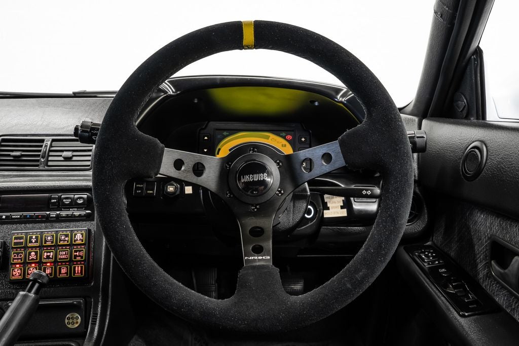 1991 Nissan Skyline R32