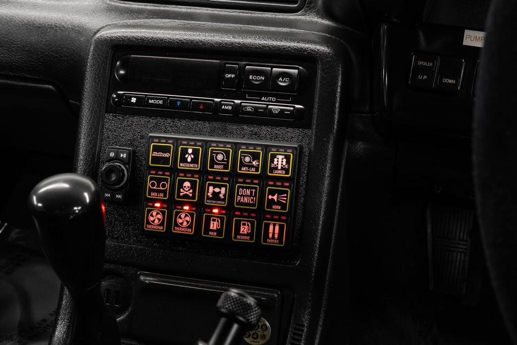 1991 Nissan Skyline R32