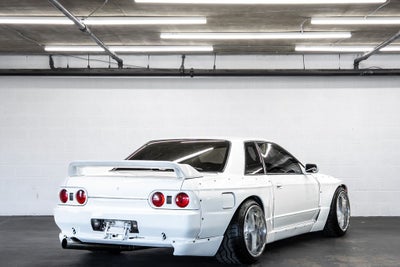 1991 Nissan Skyline R32
