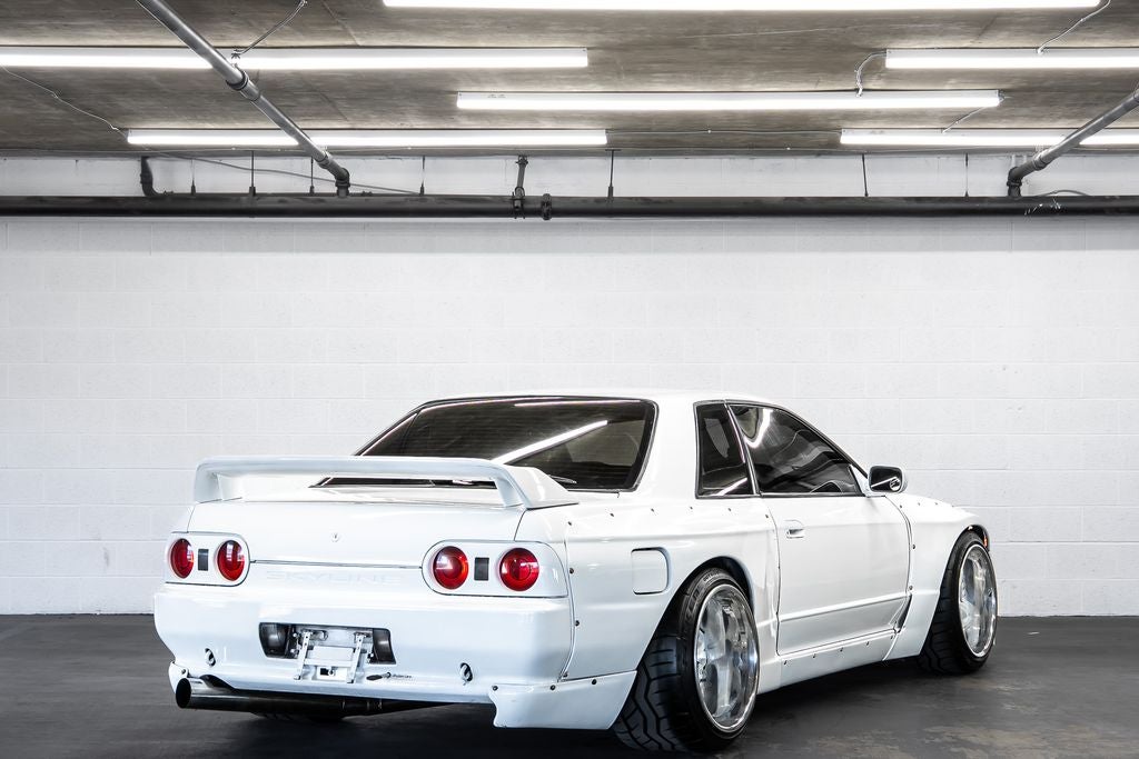 1991 Nissan Skyline R32
