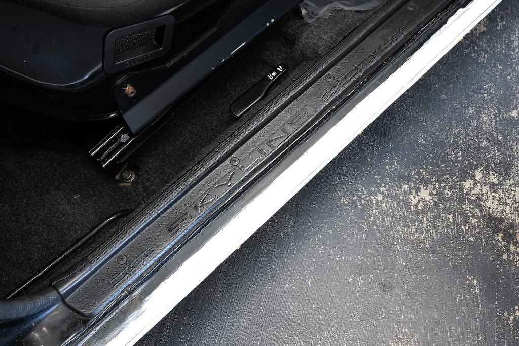 1991 Nissan Skyline R32