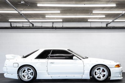 1991 Nissan Skyline R32