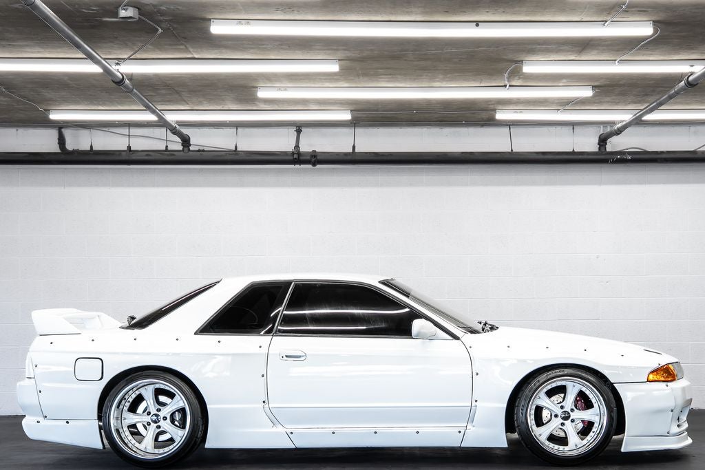 1991 Nissan Skyline R32
