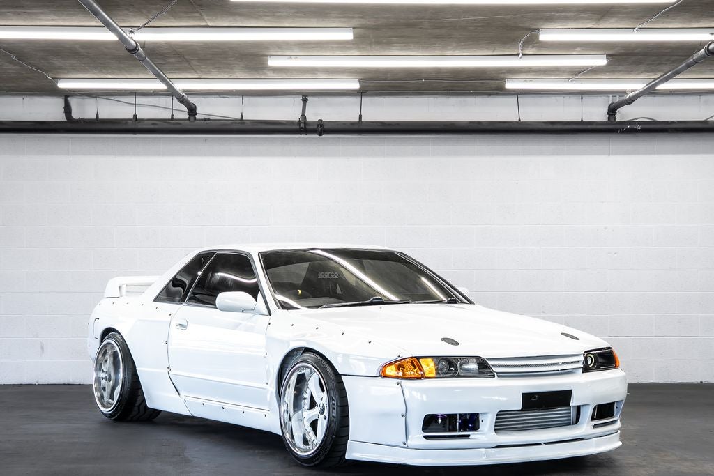1991 Nissan Skyline R32