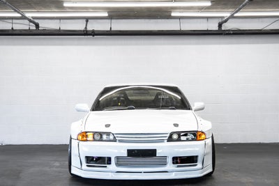 1991 Nissan Skyline R32