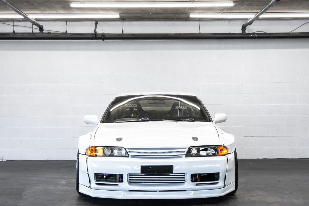 1991 Nissan Skyline R32