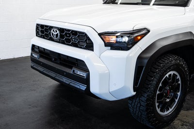 2025 Toyota 4Runner TRD Off-Road Premium