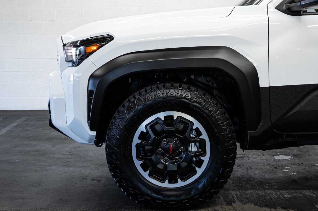 2025 Toyota 4Runner TRD Off-Road Premium