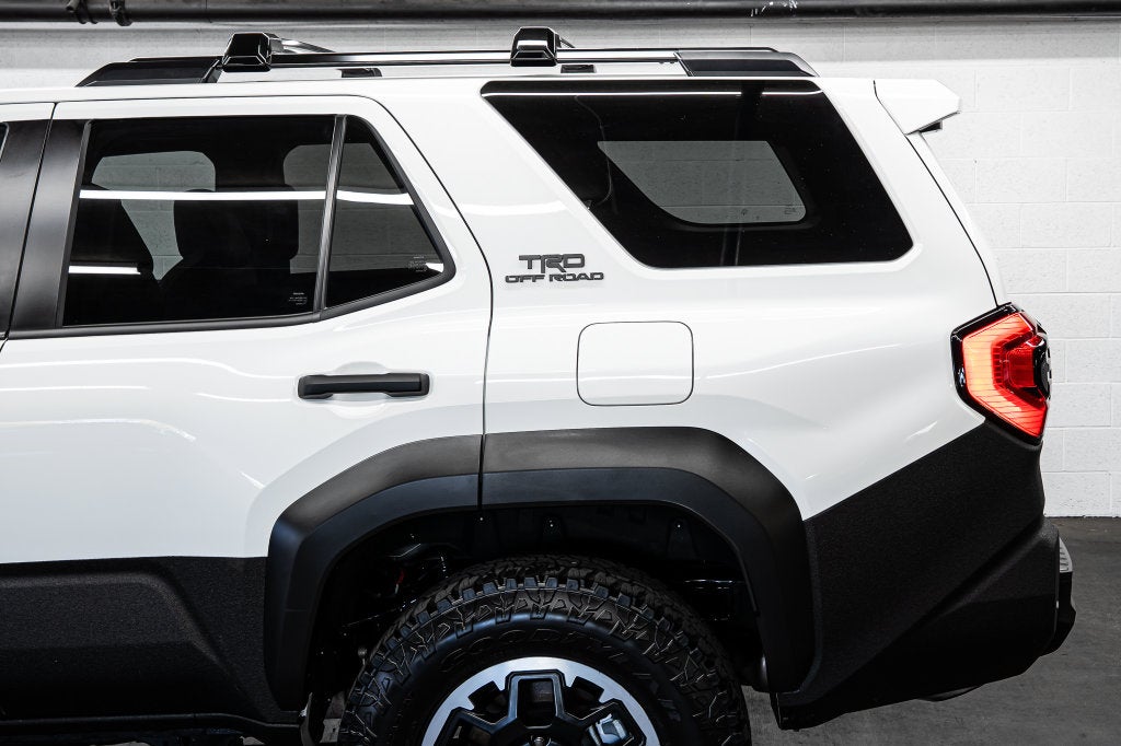 2025 Toyota 4Runner TRD Off-Road Premium