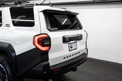 2025 Toyota 4Runner TRD Off-Road Premium