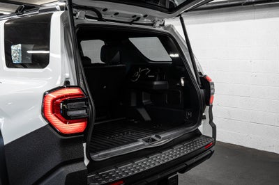2025 Toyota 4Runner TRD Off-Road Premium