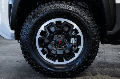 2025 Toyota 4Runner TRD Off-Road Premium