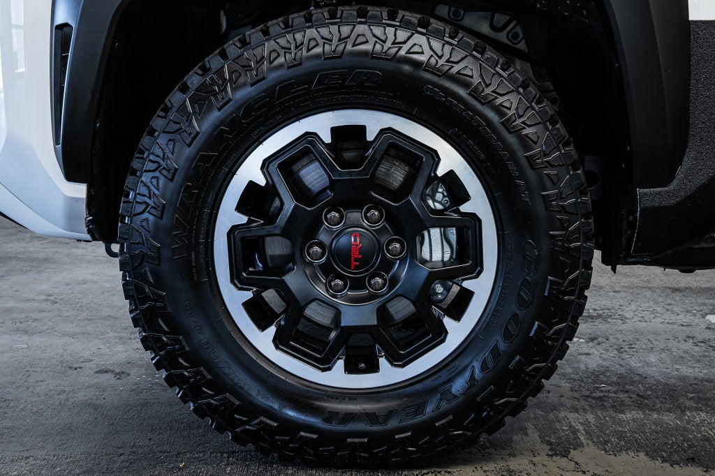 2025 Toyota 4Runner TRD Off-Road Premium