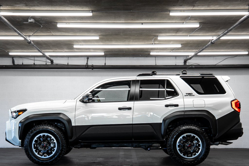 2025 Toyota 4Runner TRD Off-Road Premium