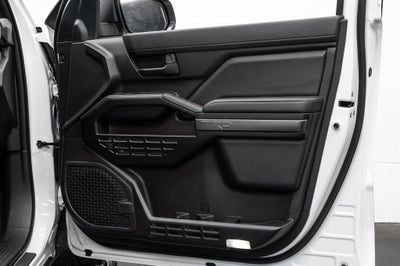 2025 Toyota 4Runner TRD Off-Road Premium