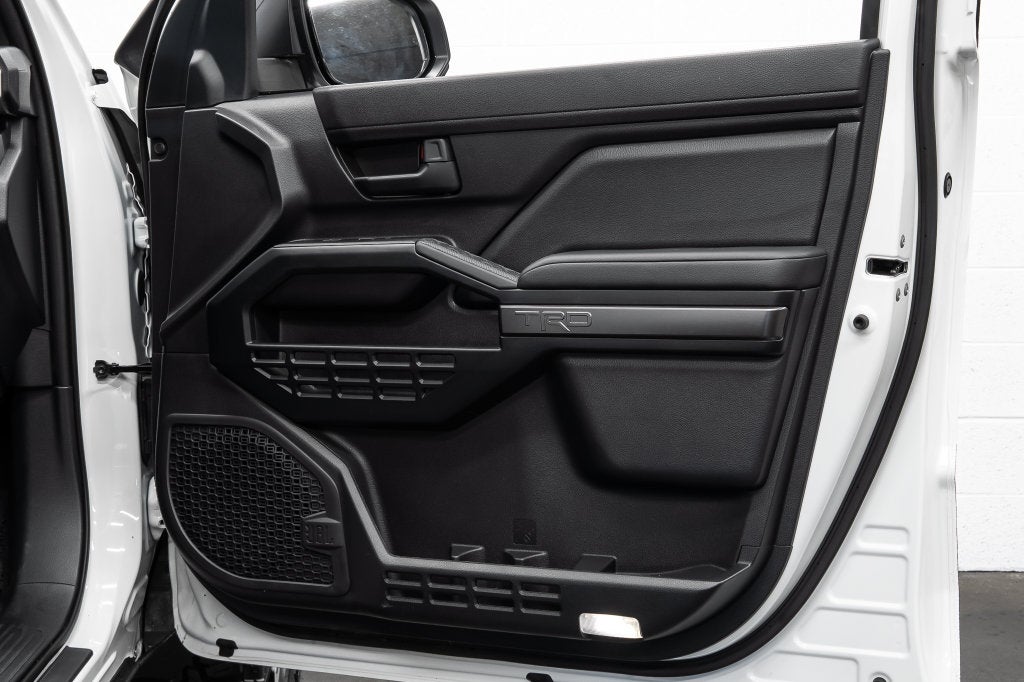 2025 Toyota 4Runner TRD Off-Road Premium