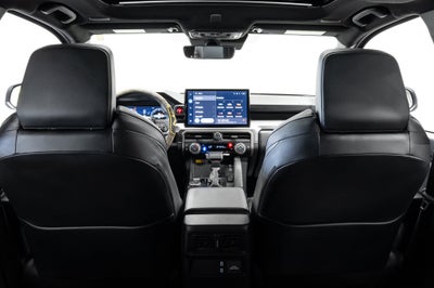2025 Toyota 4Runner TRD Off-Road Premium