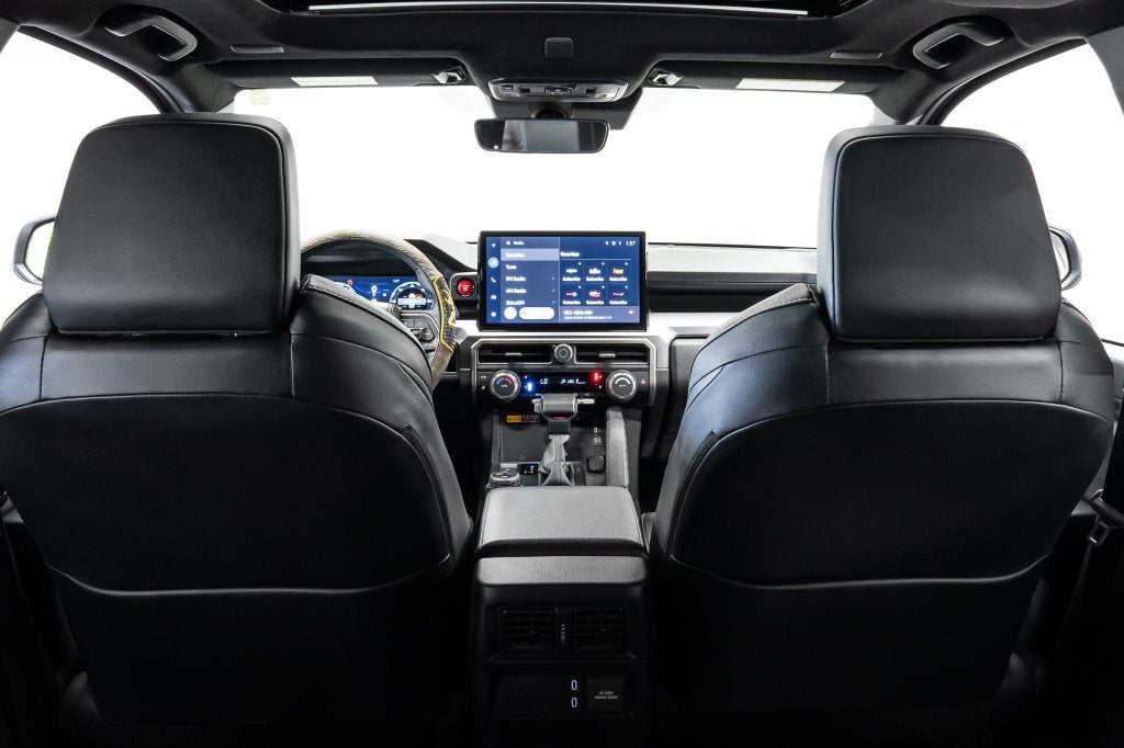 2025 Toyota 4Runner TRD Off-Road Premium