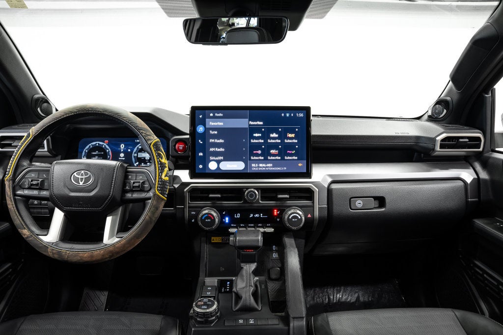 2025 Toyota 4Runner TRD Off-Road Premium