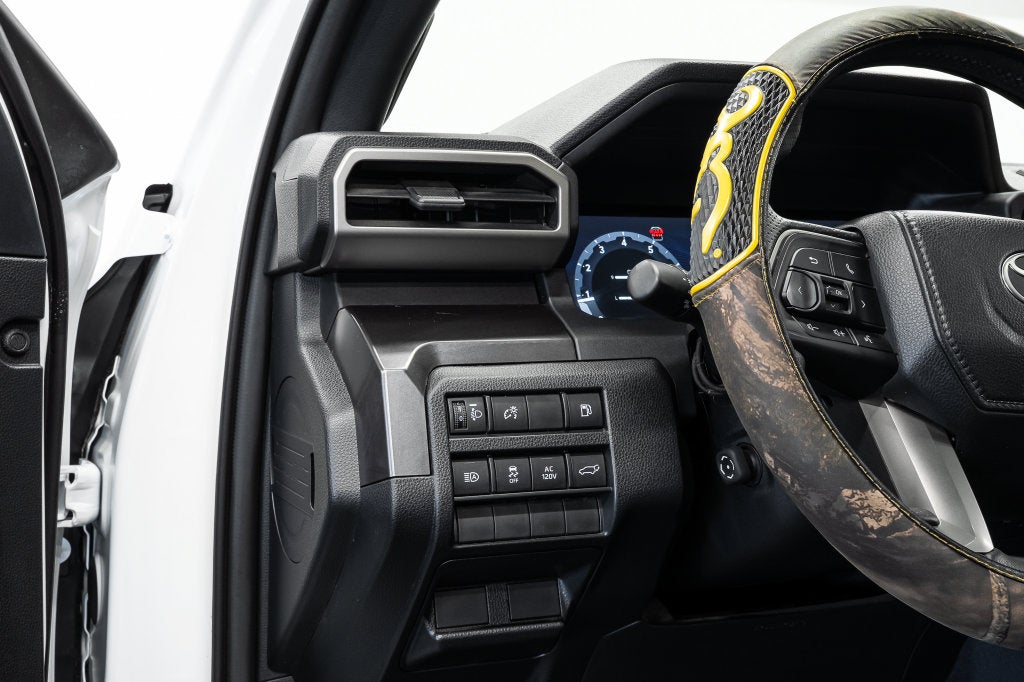 2025 Toyota 4Runner TRD Off-Road Premium