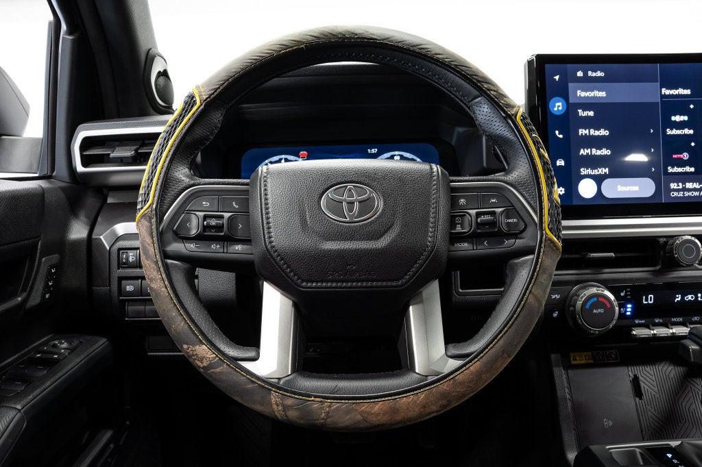 2025 Toyota 4Runner TRD Off-Road Premium