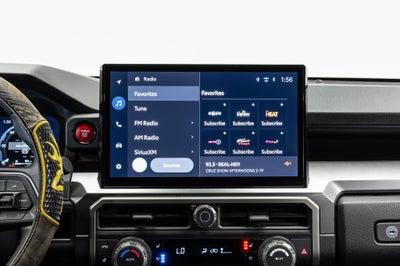 2025 Toyota 4Runner TRD Off-Road Premium