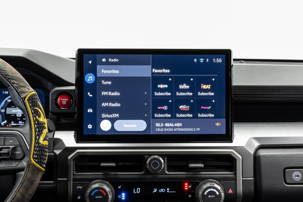 2025 Toyota 4Runner TRD Off-Road Premium