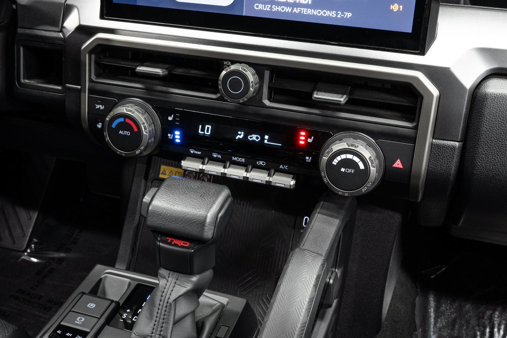 2025 Toyota 4Runner TRD Off-Road Premium