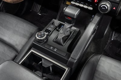 2025 Toyota 4Runner TRD Off-Road Premium