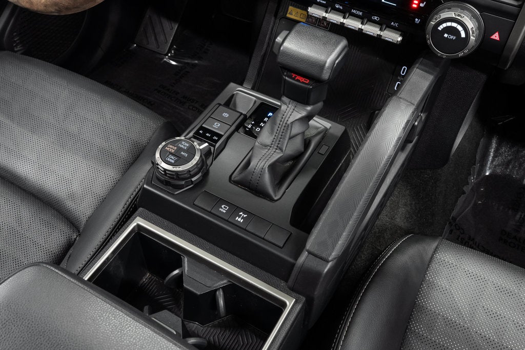2025 Toyota 4Runner TRD Off-Road Premium