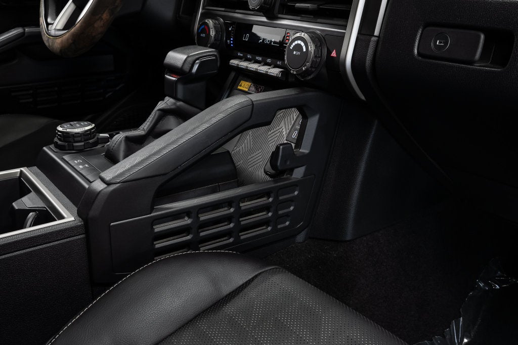 2025 Toyota 4Runner TRD Off-Road Premium
