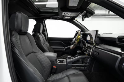 2025 Toyota 4Runner TRD Off-Road Premium