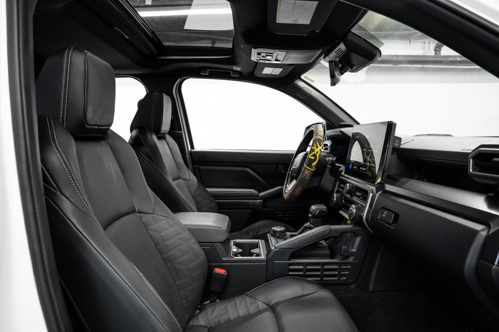 2025 Toyota 4Runner TRD Off-Road Premium
