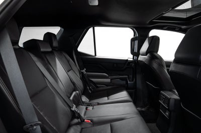 2025 Toyota 4Runner TRD Off-Road Premium