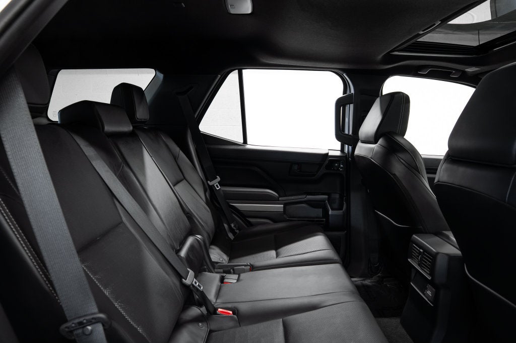 2025 Toyota 4Runner TRD Off-Road Premium