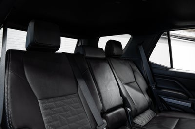2025 Toyota 4Runner TRD Off-Road Premium