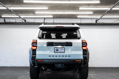 2025 Toyota 4Runner TRD Off-Road Premium