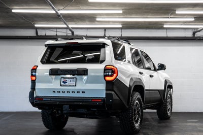 2025 Toyota 4Runner TRD Off-Road Premium